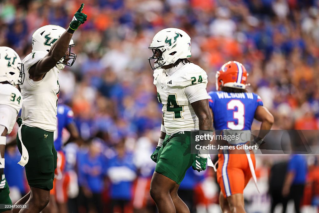 USF v Florida