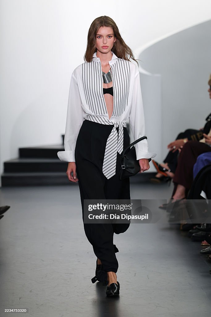 Ralph Lauren - Runway - September 2025 New York Fashion Week