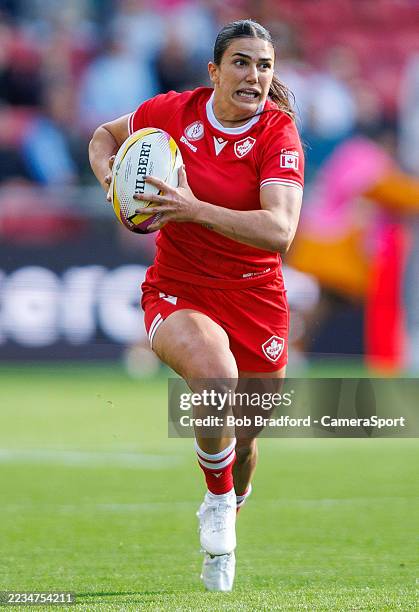 Julia Shell Rugby 279 Julia Schell Photos & High Res Pictures - Getty Images