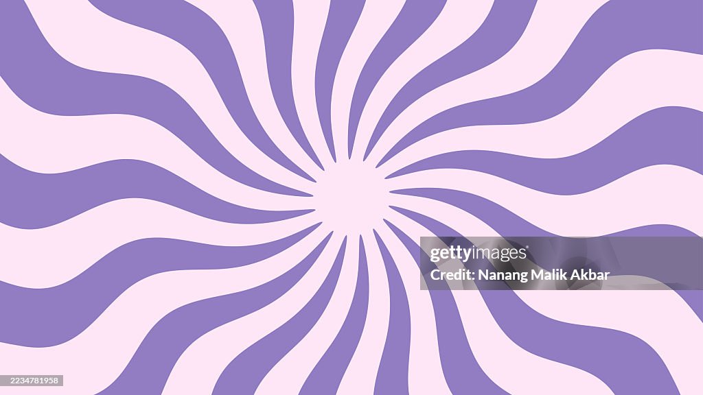 Colorful Sun Rays Vector Pattern Colorful Sun Rays For Background Design High-Res Vector Graphic - Getty ...