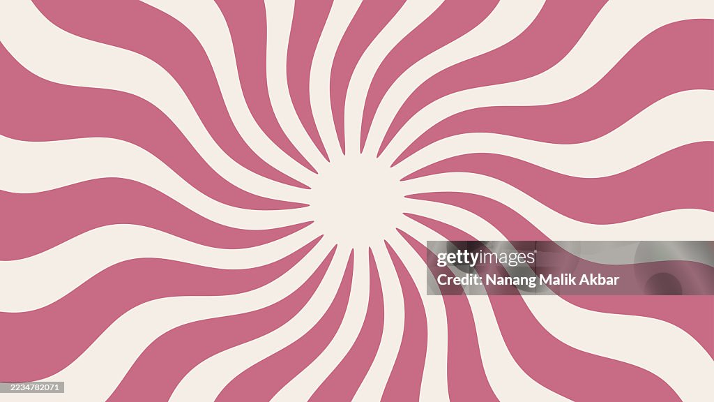 Colorful Sun Rays Vector Pattern Colorful Sun Rays For Background Design High-Res Vector Graphic - Getty ...