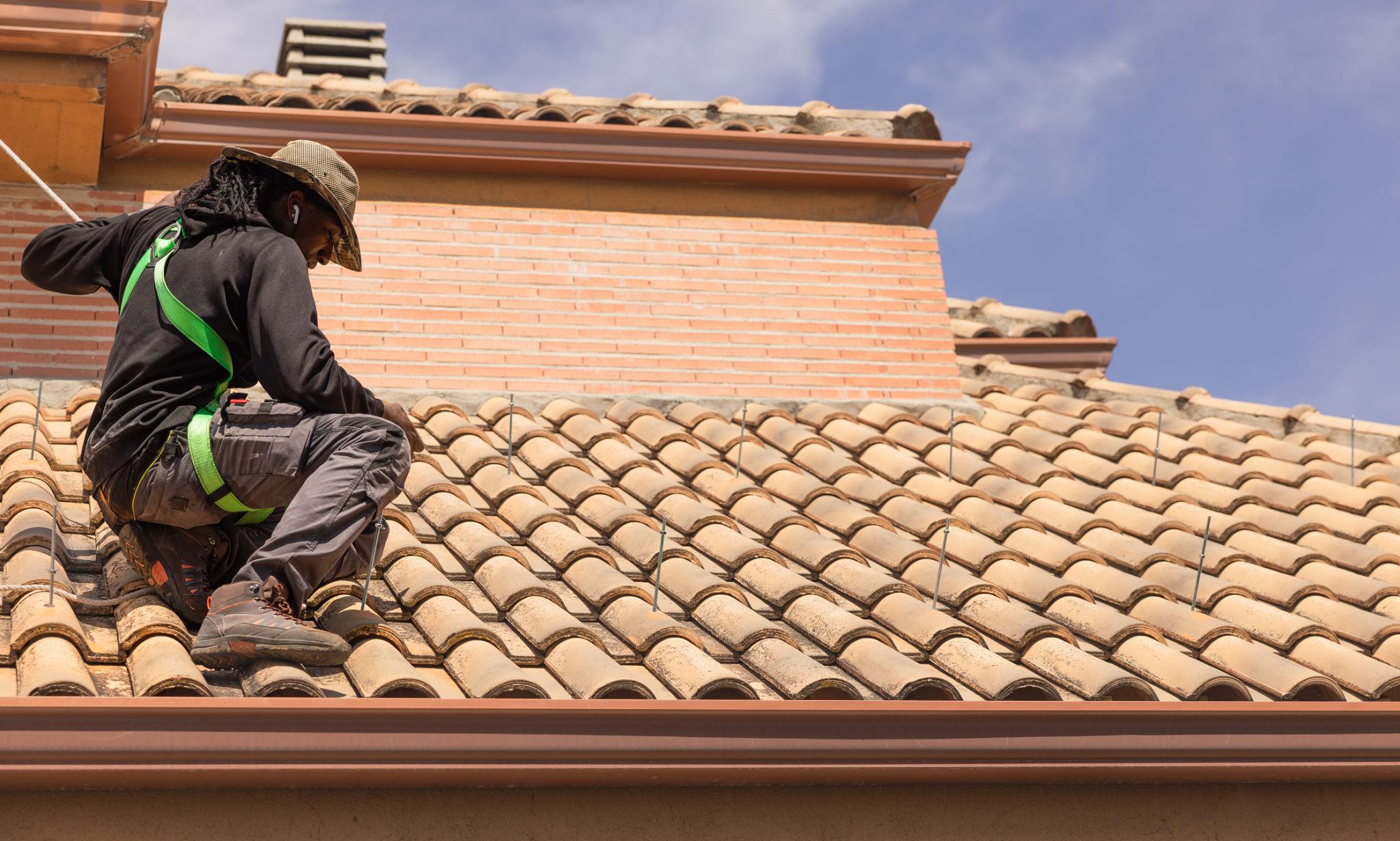 roofing expert