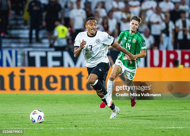 Germany v Northern Ireland - FIFA World Cup 2026 Qualifier, News Photo