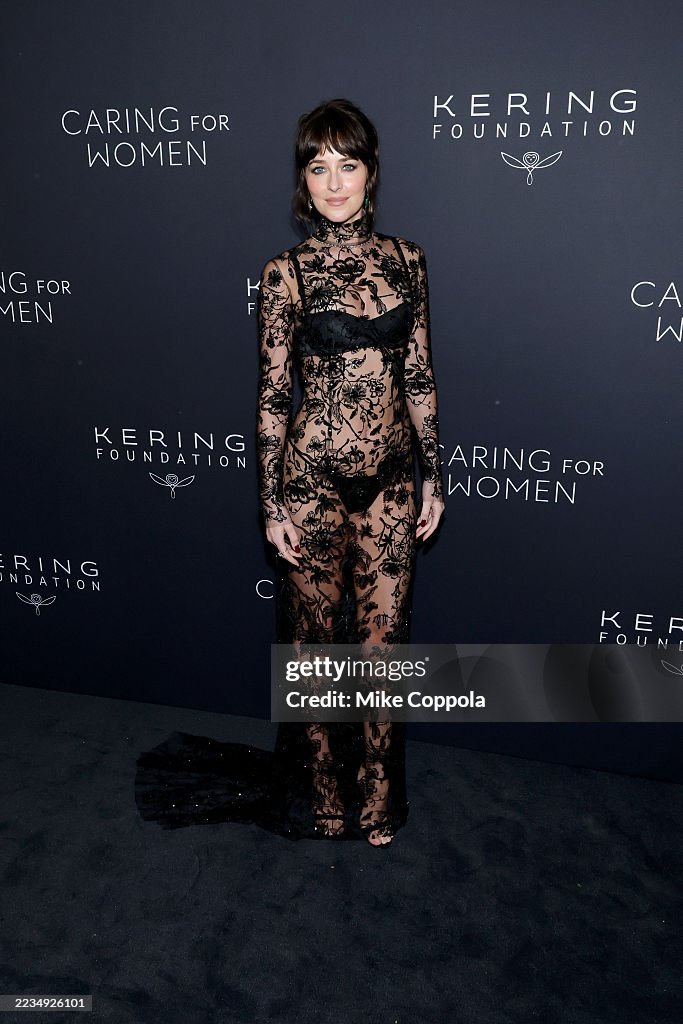 2025 Kering Caring For Women