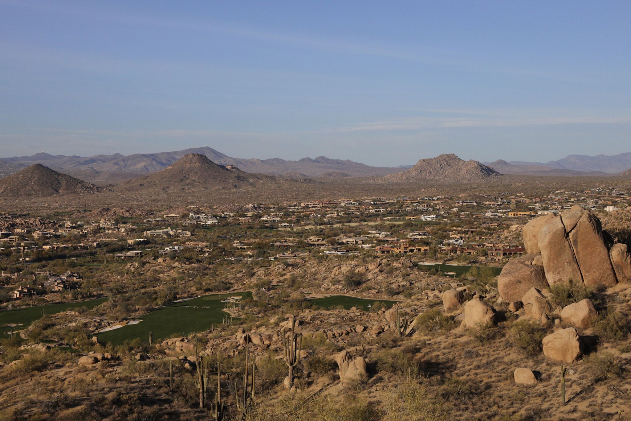 north scottsdale luxury