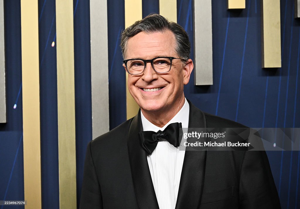 77th Primetime Emmy Awards - Arrivals