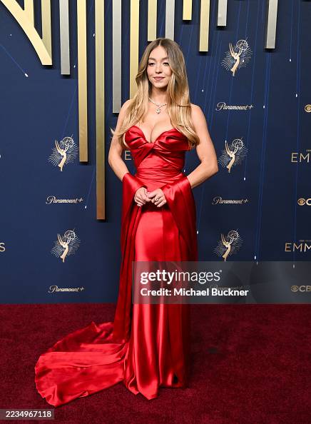 77th Primetime Emmy Awards - Arrivals 77th Primetime Emmy Awards - Arrivals