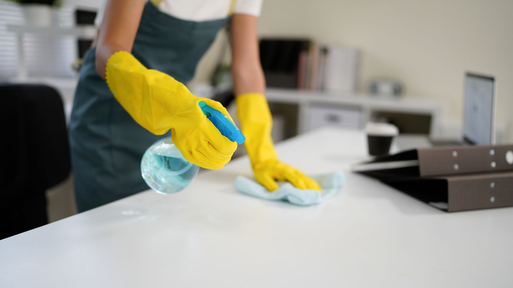 disinfection process
