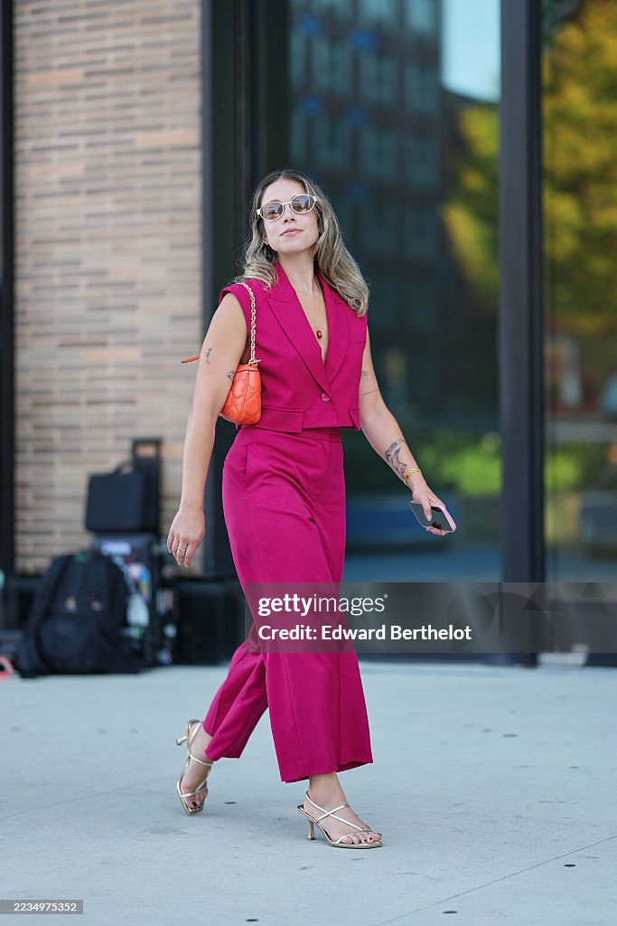 Street Style - September 2025 New York Fashion Week