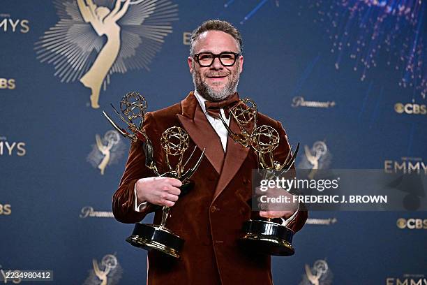 Seth Rogan Directing 20,655 Seth Rogen Photos & High Res Pictures - Getty Images