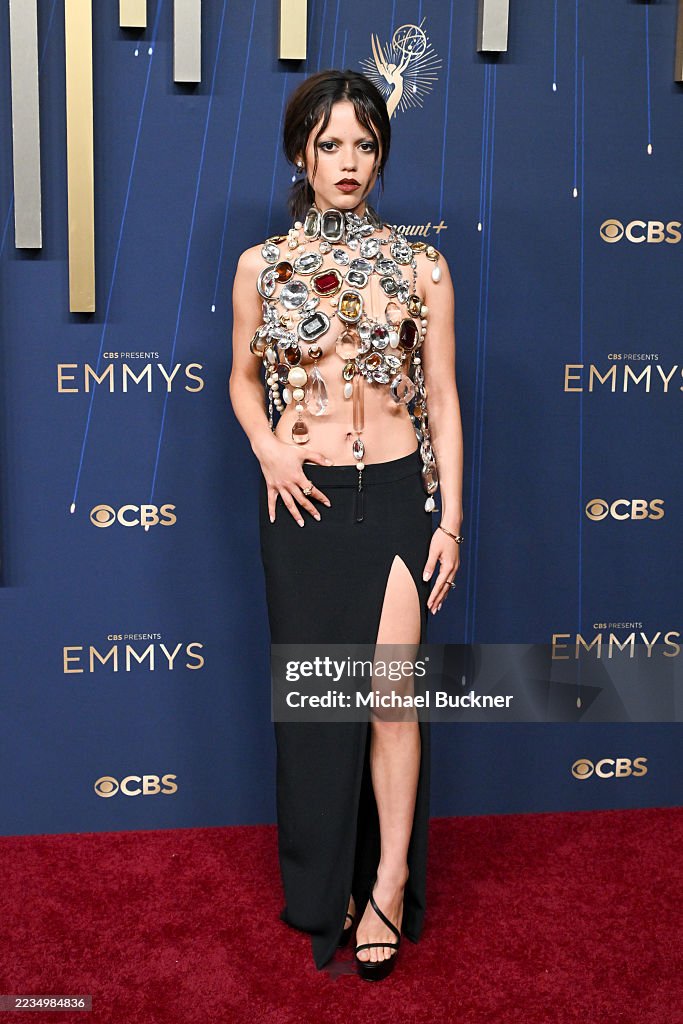 77th Primetime Emmy Awards - Arrivals