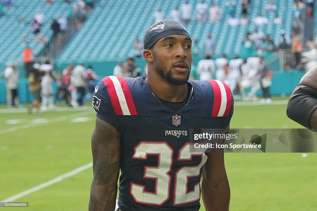 NFL: SEP 14 Patriots at Dolphins