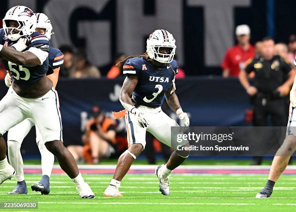 COLLEGE FOOTBALL: SEP 13 Incarnate Word at UTSA COLLEGE FOOTBALL: SEP 13 Incarnate Word at UTSA