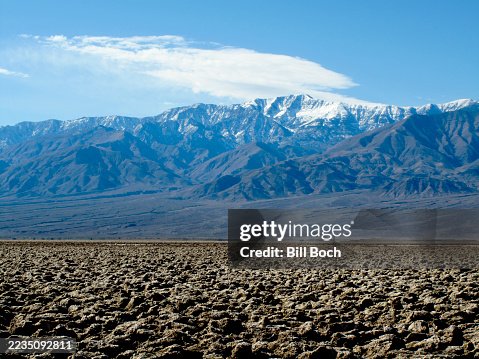 Devil's Golf Course Death Valley Devil's Golf Course Death Valley