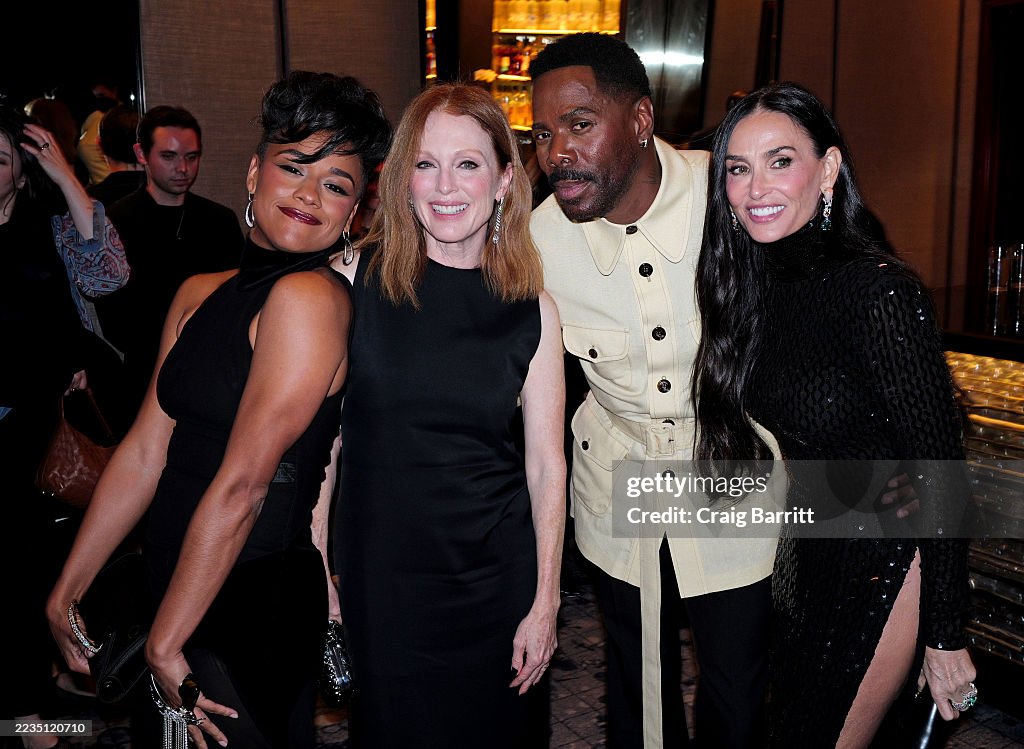 Kering Foundation's Fourth Annual Caring For Women Dinner