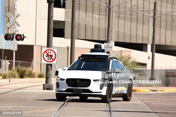US-ECONOMY-AUTOMOBILE-ELECTRIC-WAYMO US-ECONOMY-AUTOMOBILE-ELECTRIC-WAYMO