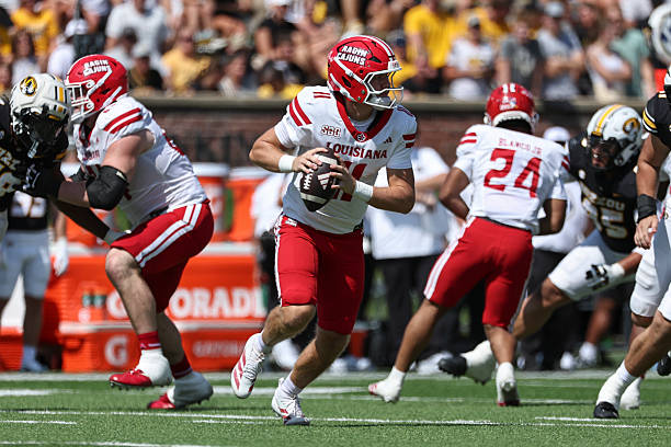 How to Watch Eastern Michigan vs. Louisiana: Time, TV Channel, Live Stream – September 20, 2025