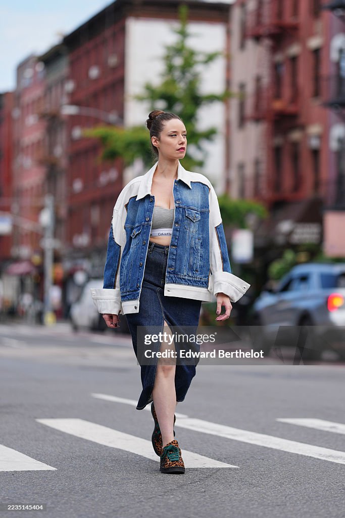 Street Style - September 2025 New York Fashion Week