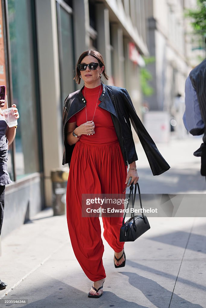 Street Style - September 2025 New York Fashion Week