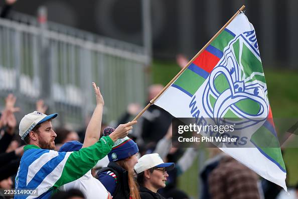 NRL Elimination Final - Warriors v Panthers NRL Elimination Final - Warriors v Panthers