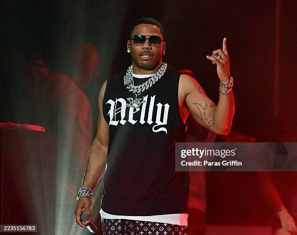 Tl Rapper Nelly 4,698 Nelly The Rapper Stock Photos, High-Res Pictures, and Images ...