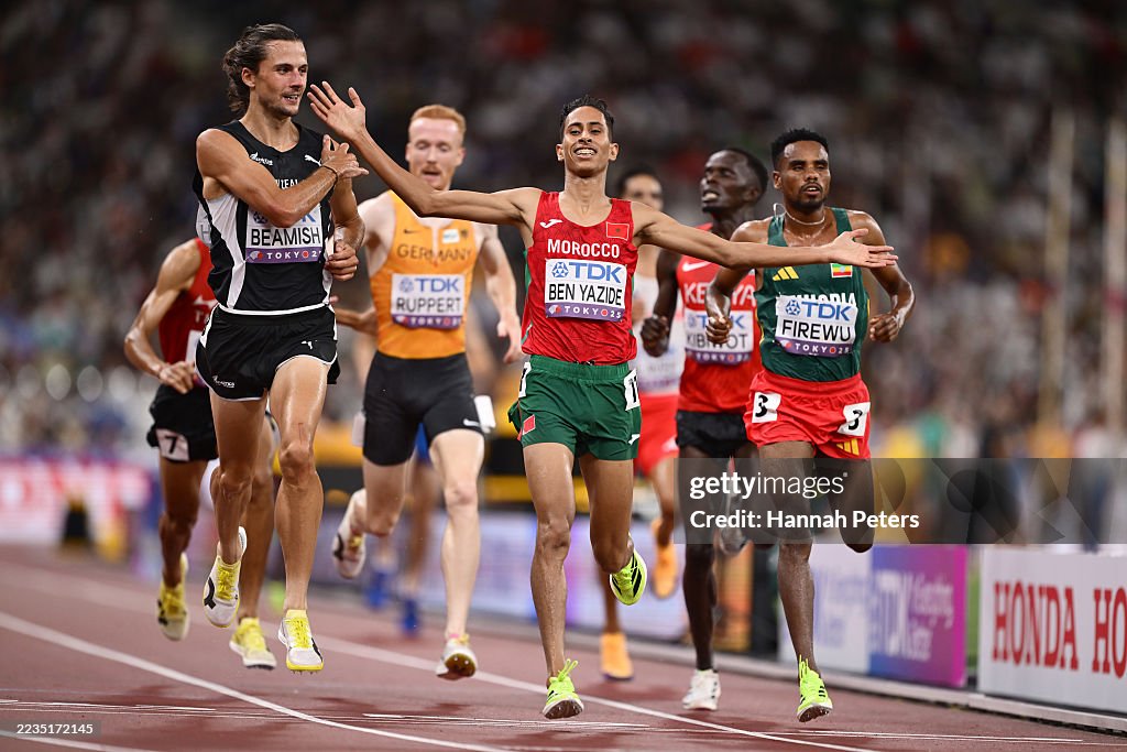 Day 1 - World Athletics Championships Tokyo 2025