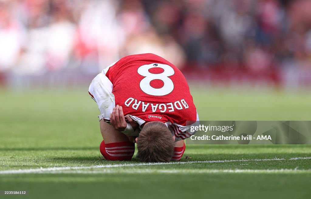 Arsenal v Nottingham Forest - Premier League
