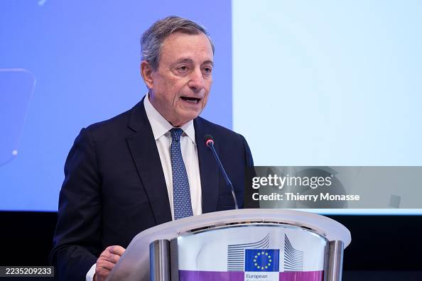 One Year After The Draghi Report One Year After The Draghi Report