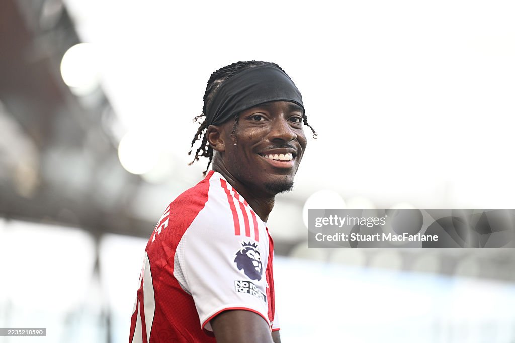 Arsenal v Nottingham Forest - Premier League