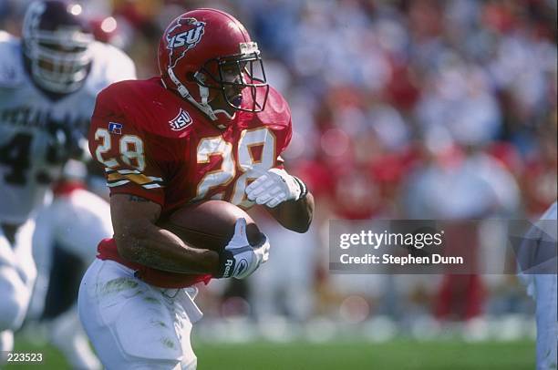 Try Davis 14 Troy Davis Iowa State Photos & High Res Pictures - Getty Images