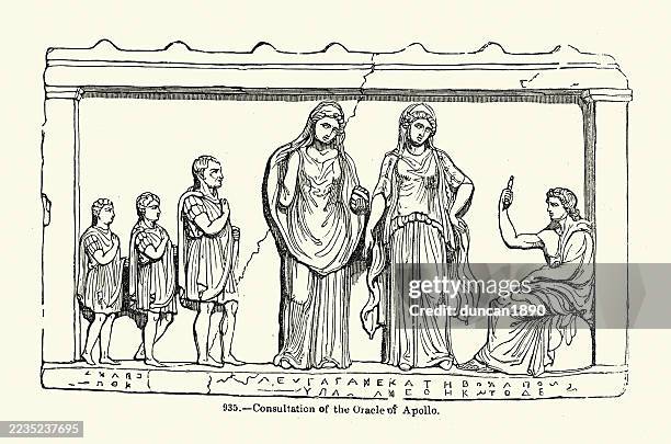 129 Oracle Of Delphi Stock Photos, High-Res Pictures, and Images