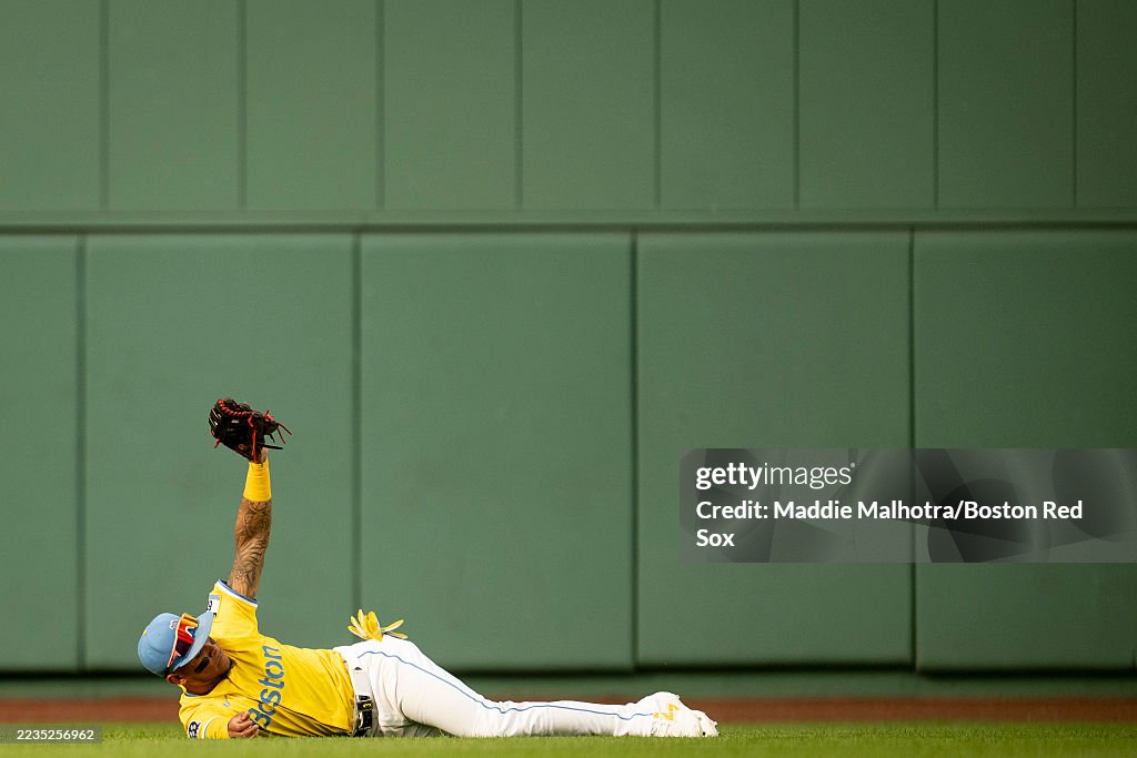 Boston Red Sox v New York Yankees