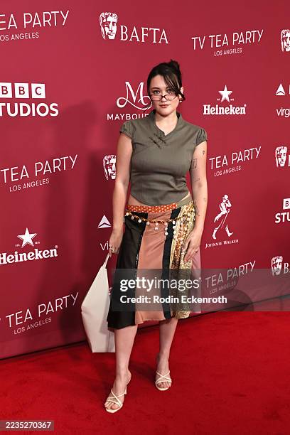 The 2025 BAFTA TV Tea Party - Arrivals, News Photo