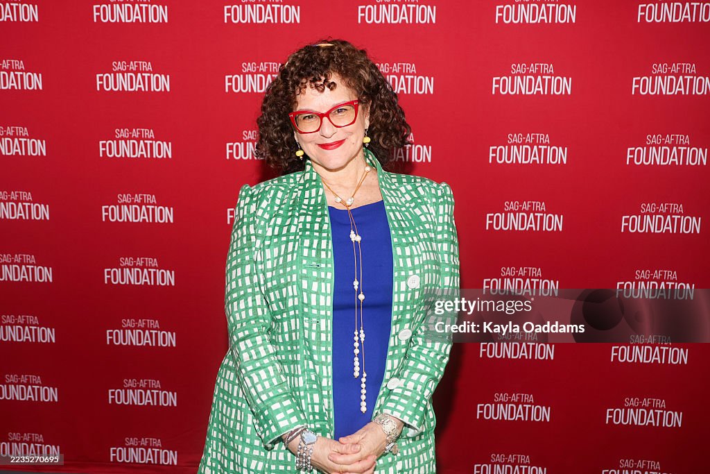 SAG-AFTRA Foundation Conversations Presents Young Performers Day