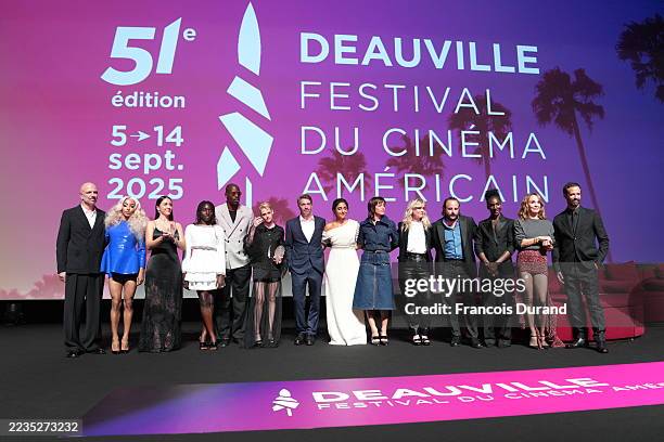 Julien Colonna, Bilal Hassani, Anaïde Rozam, Suzy Bemba, Jean-Pascal Zadi, Kristen Stewart, Thomas Cailley, Golshifteh Farahani, Emilie Tronche,...