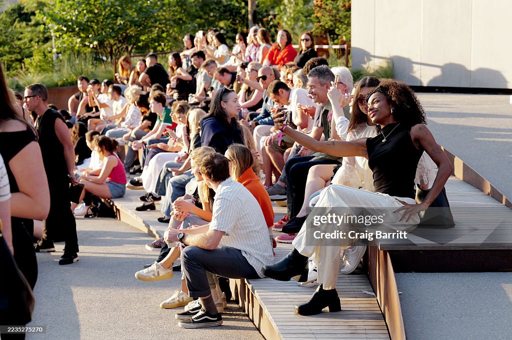 TikTok Presents Ed Sheeran's Play, LIVE from New York