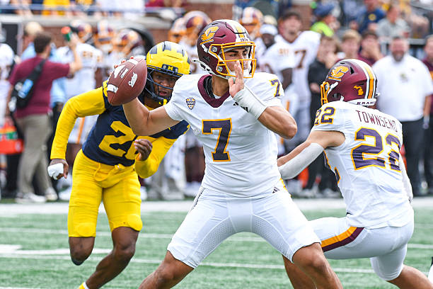 How to Watch Kent State vs. Central Michigan: Time, TV Channel, Live Stream – November 19, 2025
