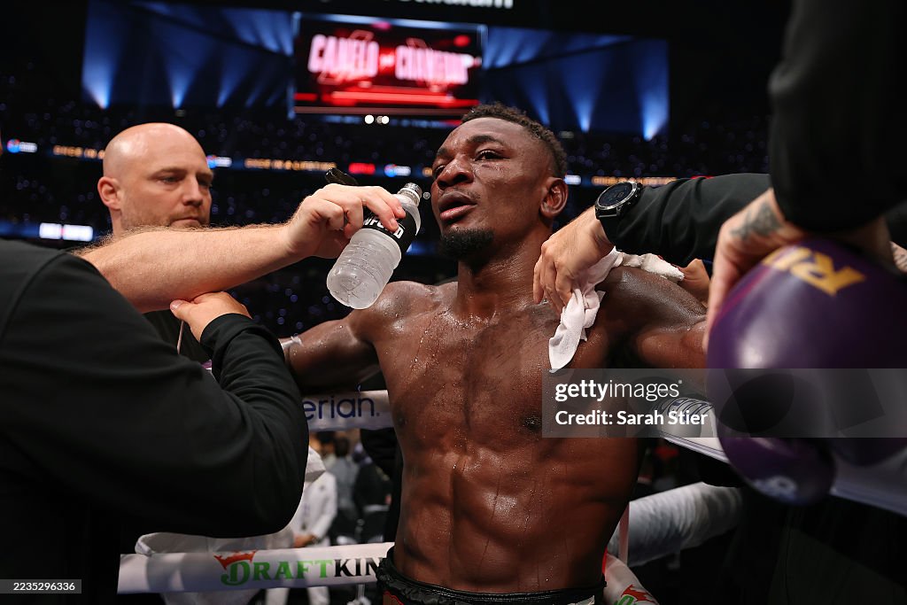 Netflix's Canelo vs Crawford - Fight Night