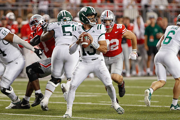 How to Watch Ohio vs. Bowling Green: Time, TV Channel, Live Stream – September 27, 2025