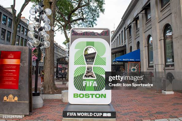 SOCCER: SEP 16 FIFA World Cup 26 Boston Preview SOCCER: SEP 16 FIFA World Cup 26 Boston Preview