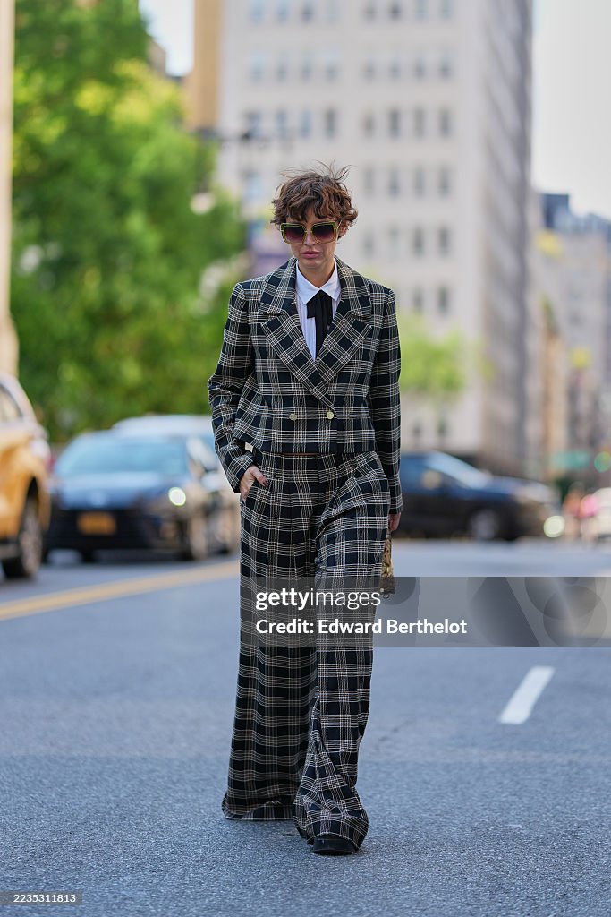 Street Style - September 2025 New York Fashion Week