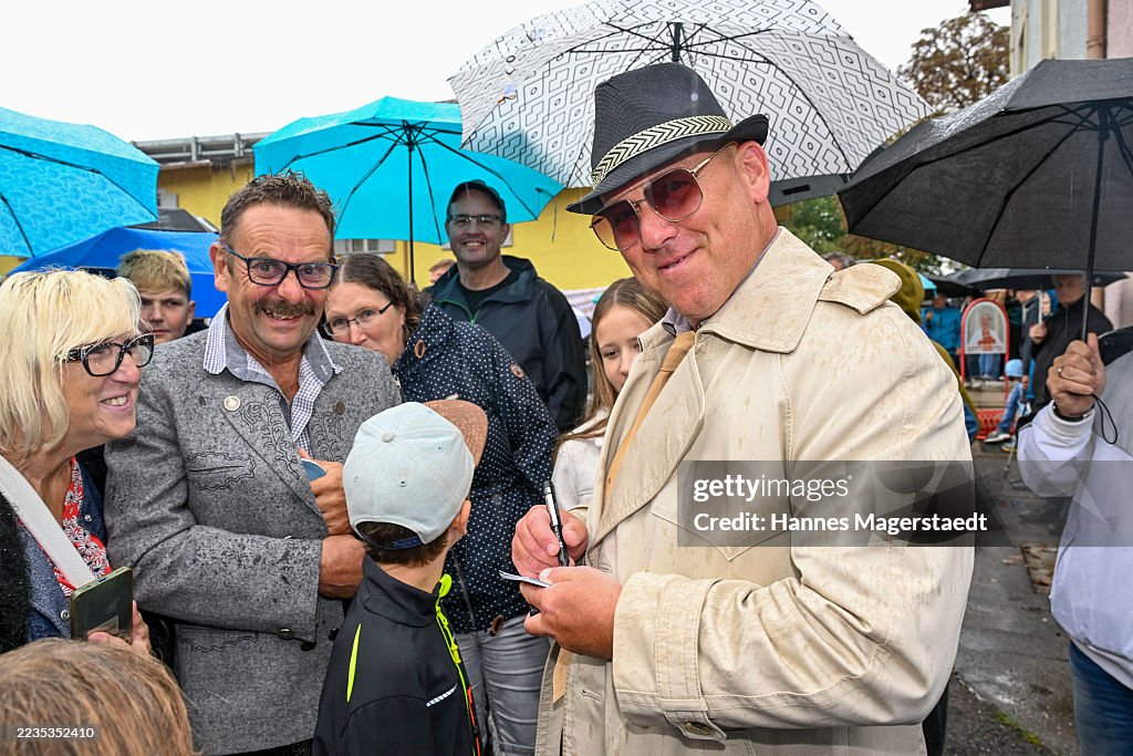 "Dahoam Is Dahoam" TV Series Family Day 2025