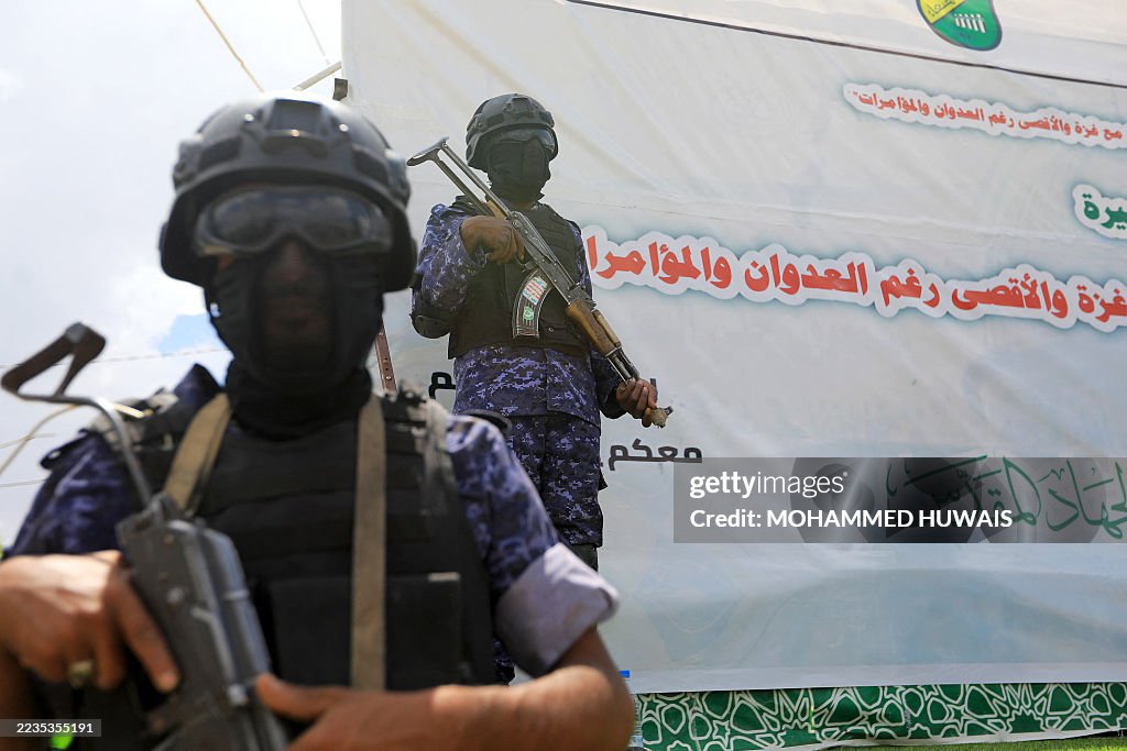 YEMEN-ISRAEL-US-PALESTINIAN-CONFLICT-PROTEST