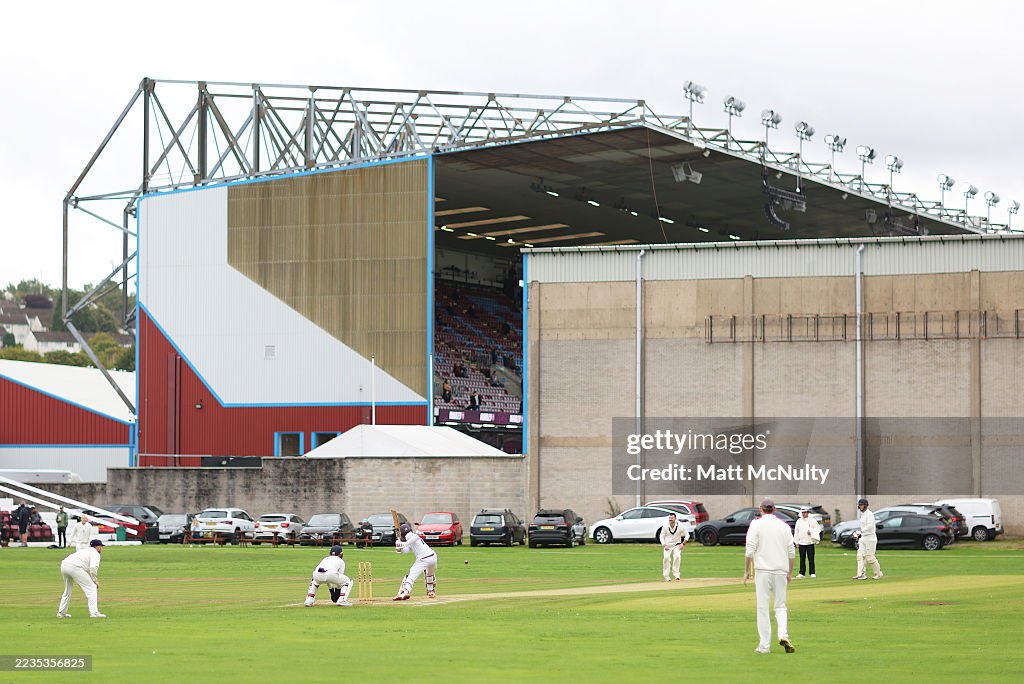 Burnley v Liverpool - Premier League
