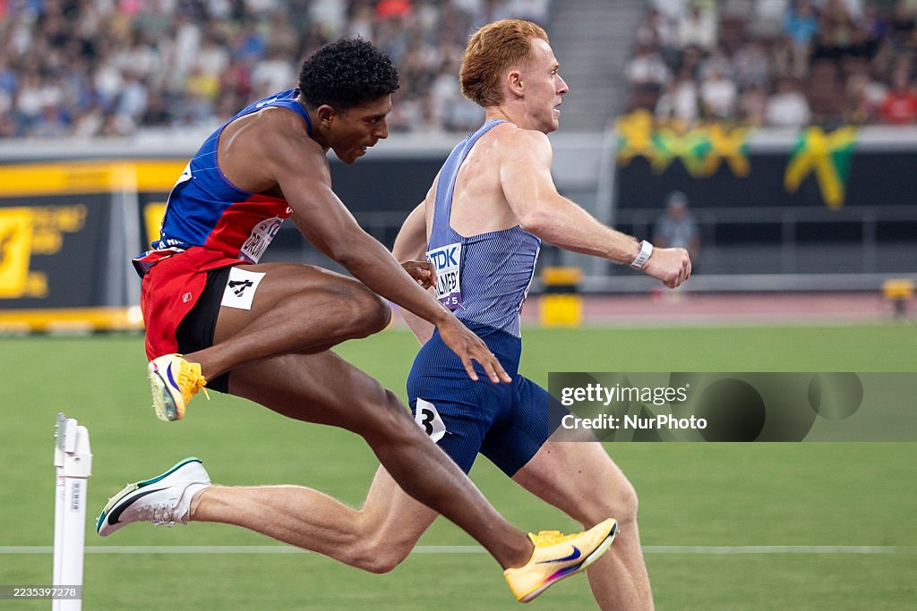 Day 5 - World Athletics Championships Tokyo 2025