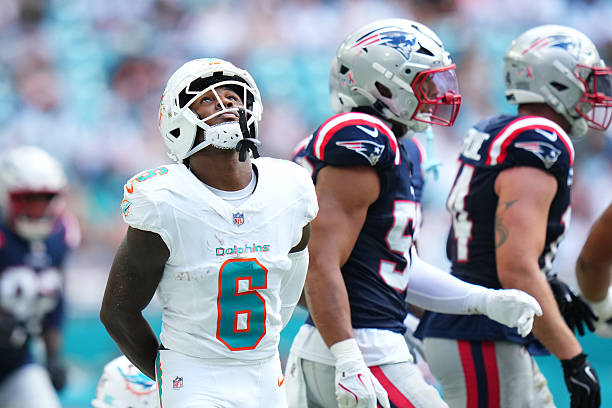 Miami Dolphins vs New England Patriots