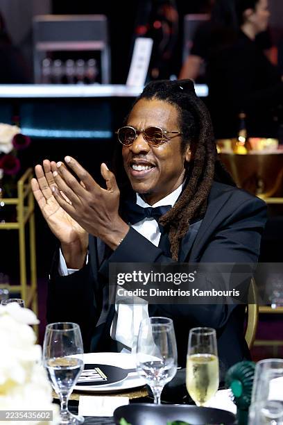 Jay-Z attends the Michael Rubin REFORM Alliance Casino Night Event on September 13, 2025 in Atlantic City, New Jersey.