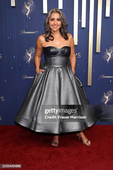 77th Primetime Emmy Awards - Arrivals 77th Primetime Emmy Awards - Arrivals