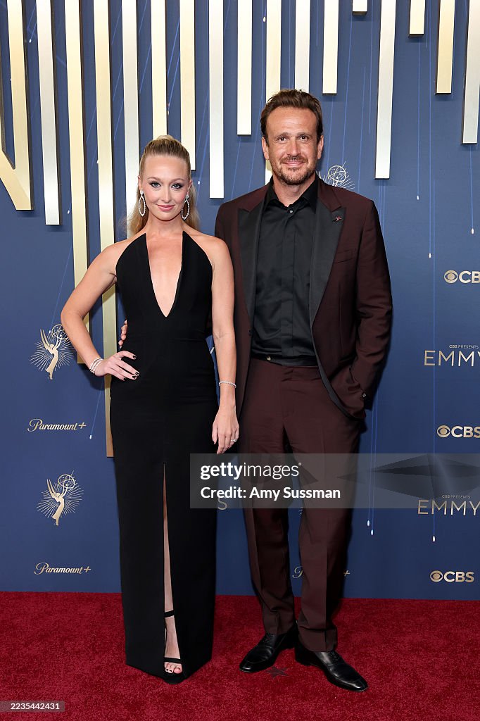 77th Primetime Emmy Awards - Arrivals