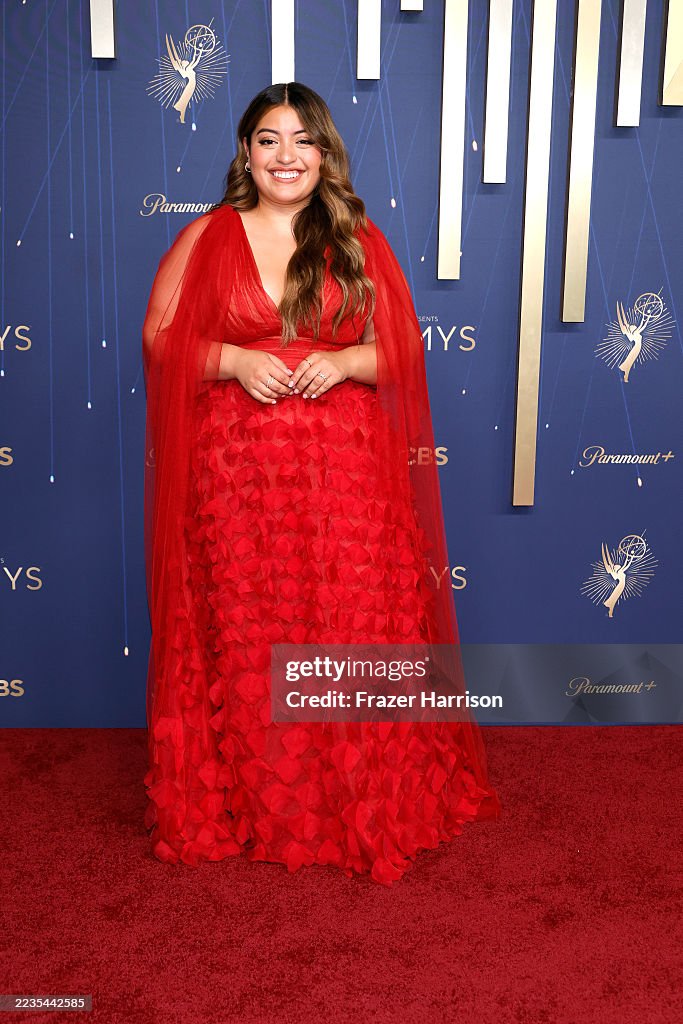 77th Primetime Emmy Awards - Arrivals
